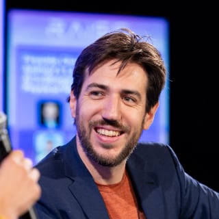 Portrait of Romain Dillet